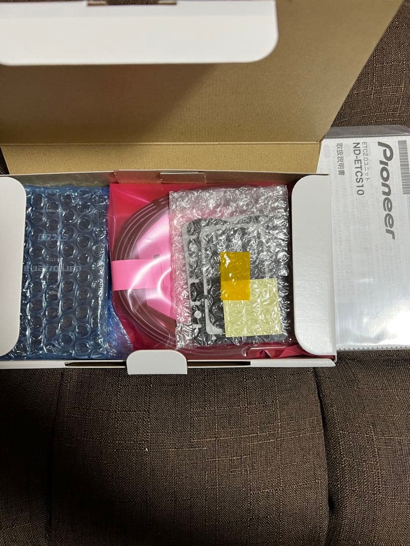 carrozzeria ND-ETCS10 ETC車載器