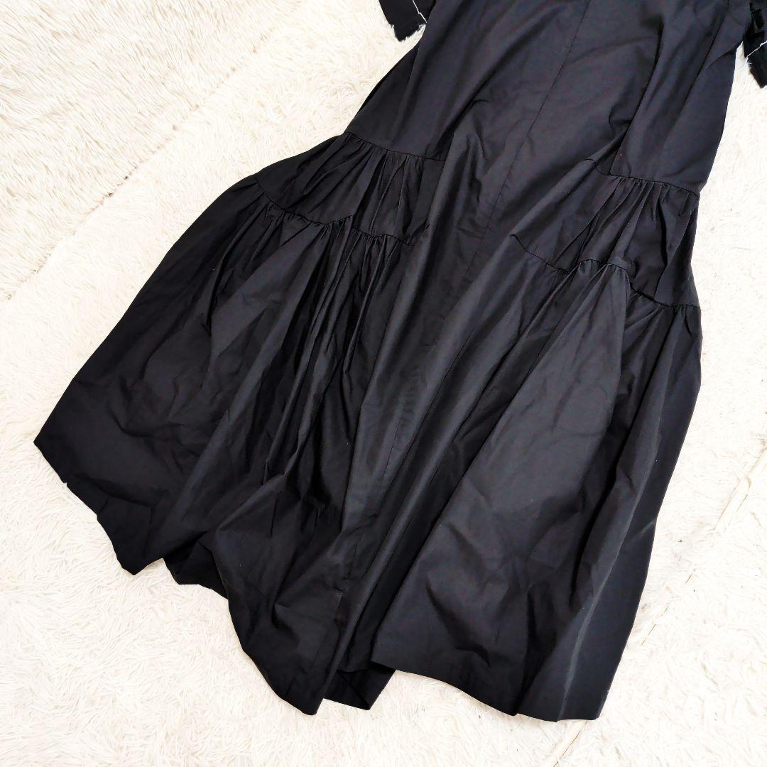 【新品】RUMCHE Stitch Typewriter Dress　ワンピース