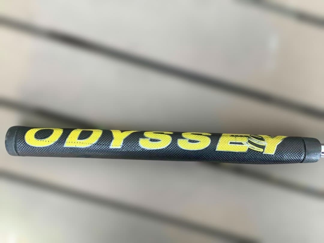 オデッセイ EXO ROSSIE パター 34インチ中古 ヘッドカバー付き