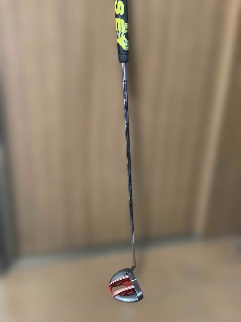 オデッセイ EXO ROSSIE パター 34インチ中古 ヘッドカバー付き