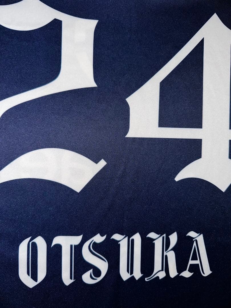 アルティーリ千葉　 バスケットボール　レプリカユニフォーム 24 OTSUKA