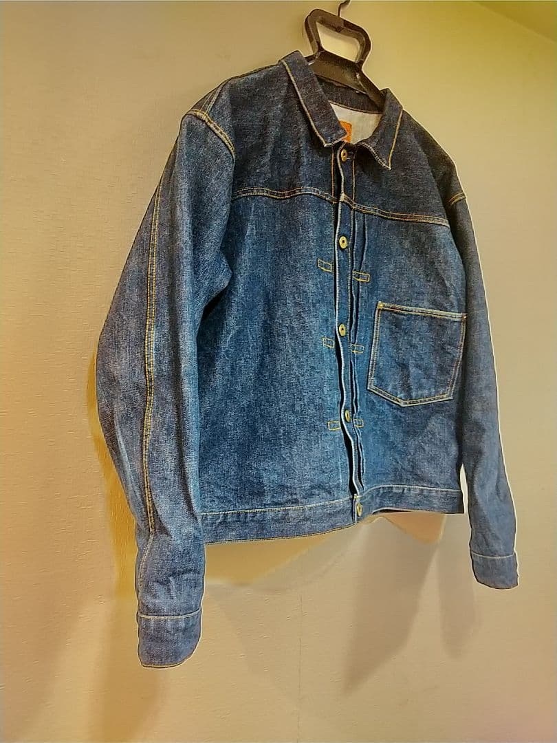 JAPAN BLUE JEANS デニムジャケット サイズ42