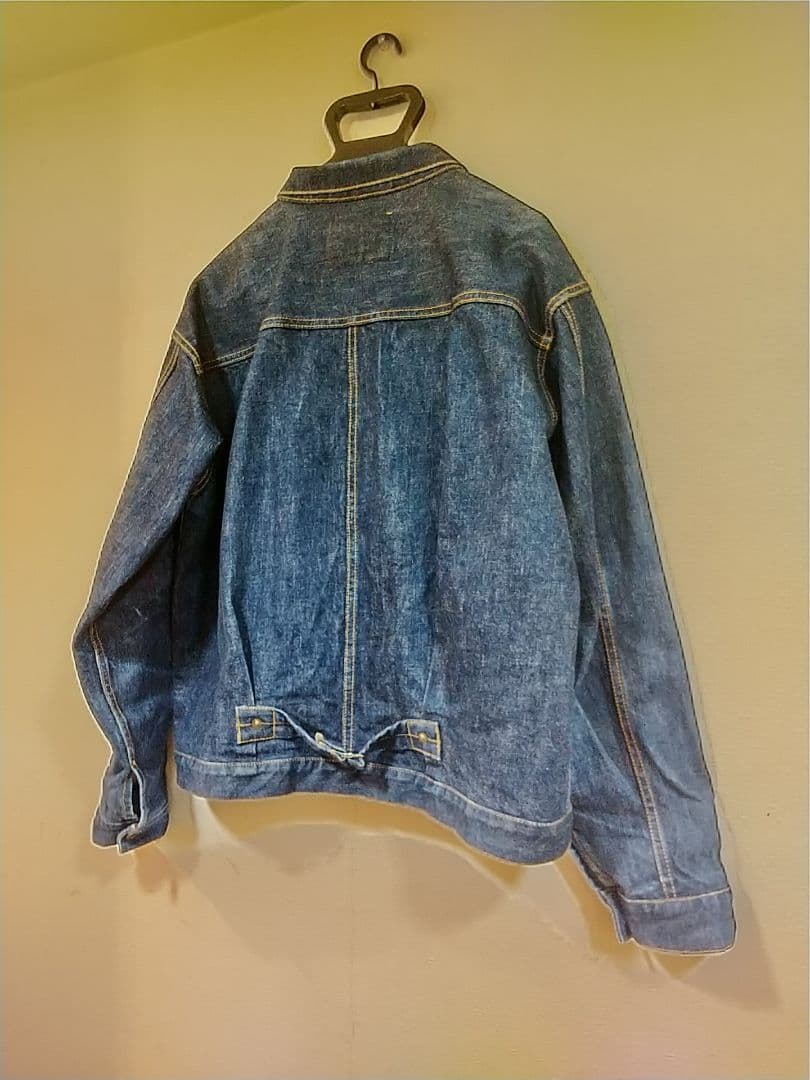 JAPAN BLUE JEANS デニムジャケット サイズ42
