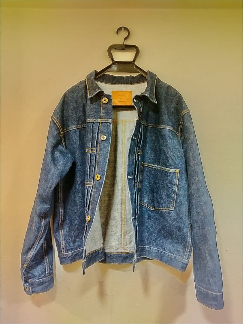 JAPAN BLUE JEANS デニムジャケット サイズ42