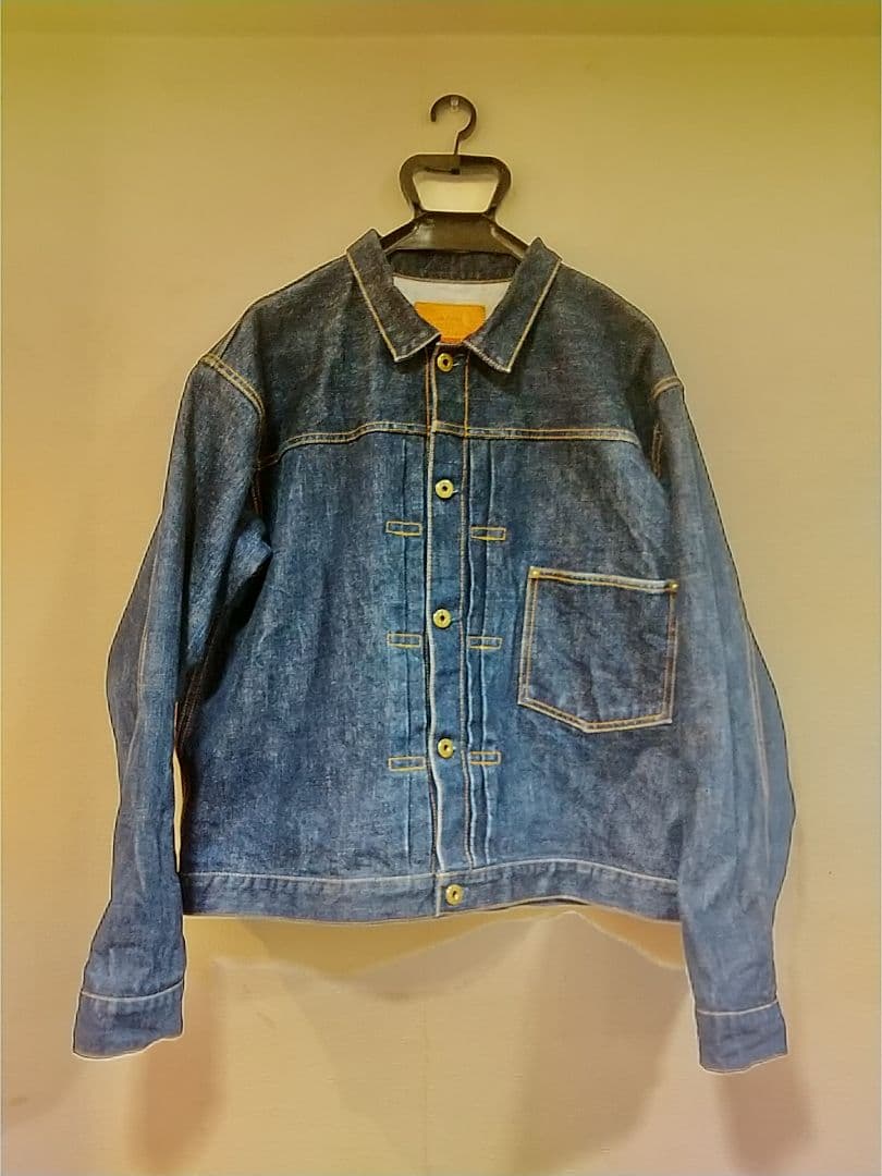 JAPAN BLUE JEANS デニムジャケット サイズ42