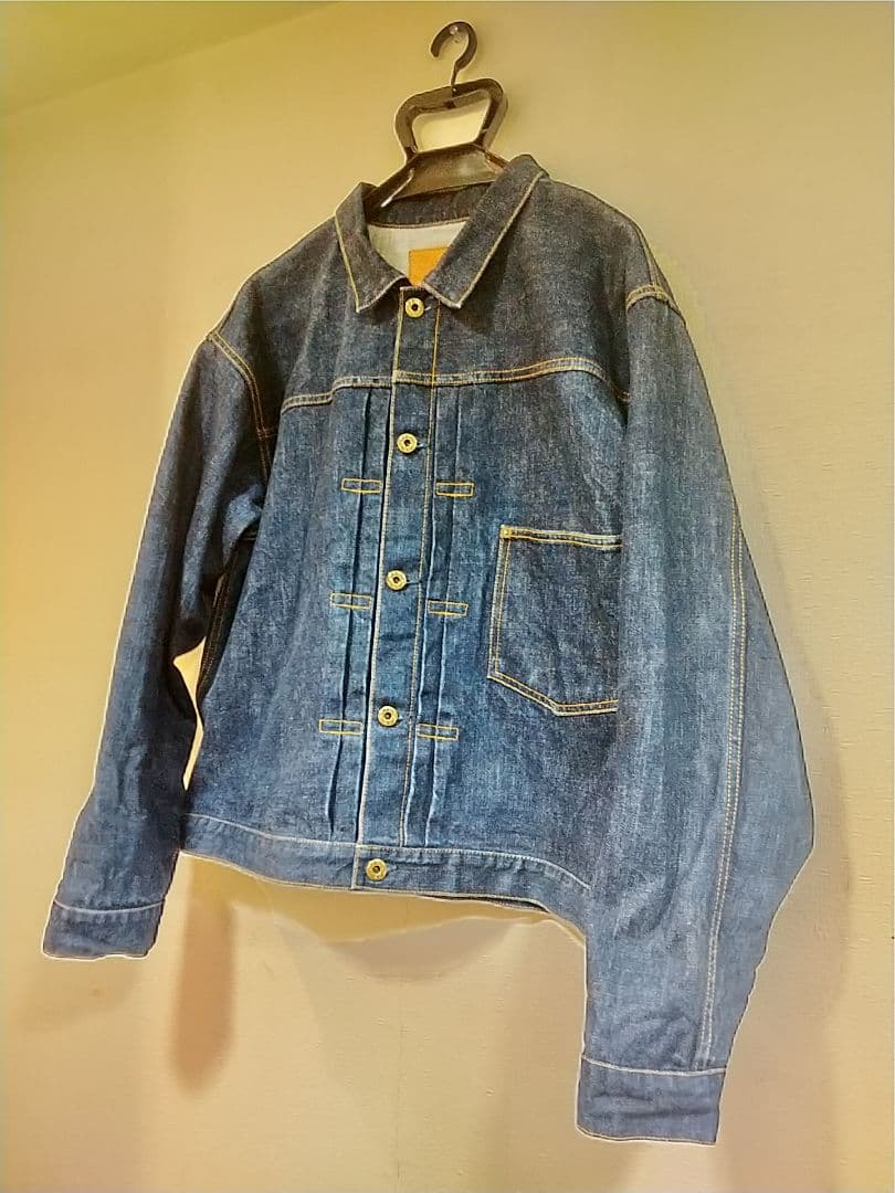 JAPAN BLUE JEANS デニムジャケット サイズ42