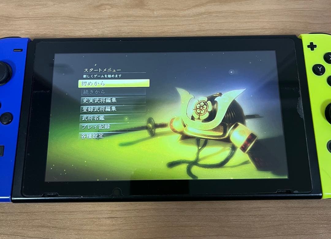 ⭐️信長の野望 創造 with パワーアップキット Nintendo Switch