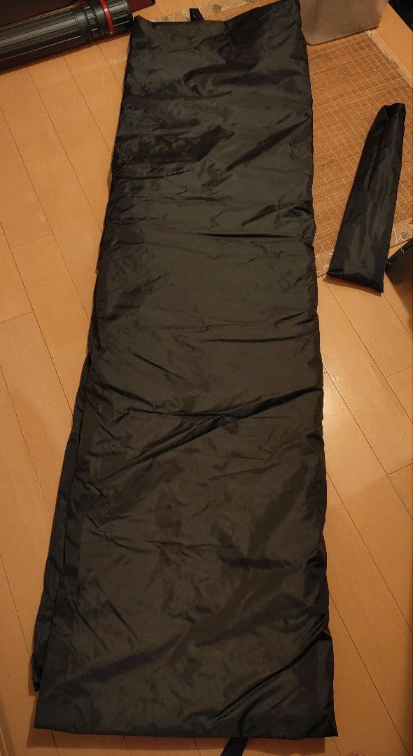 FUKADUME KANGAROO TENT(S)　ブラック
