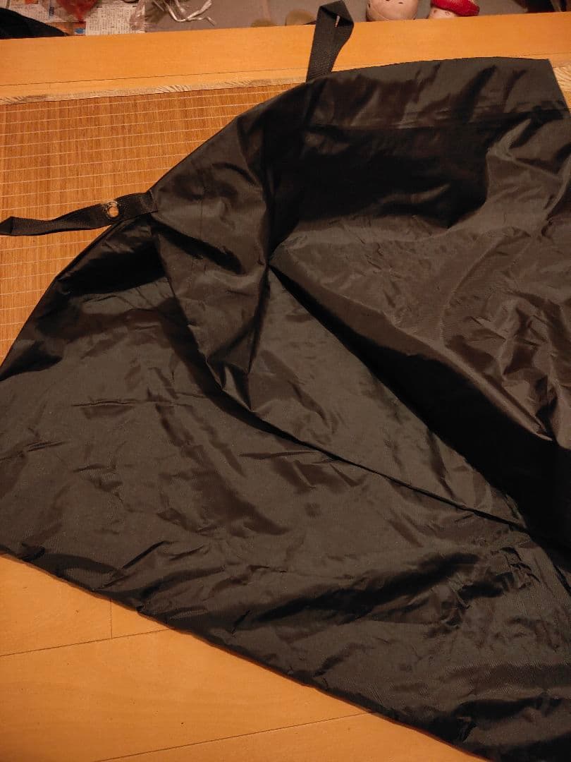 FUKADUME KANGAROO TENT(S)　ブラック