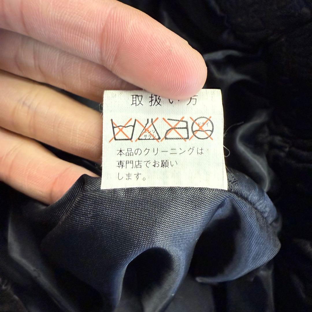 LINEA PELLE A2レザー ジャケット シープスキン 羊革