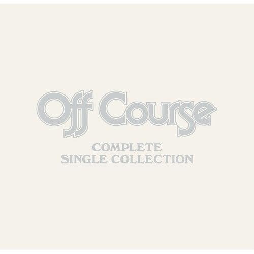 【新品】オフコース／コンプリート・シングル・コレクションCD BOX