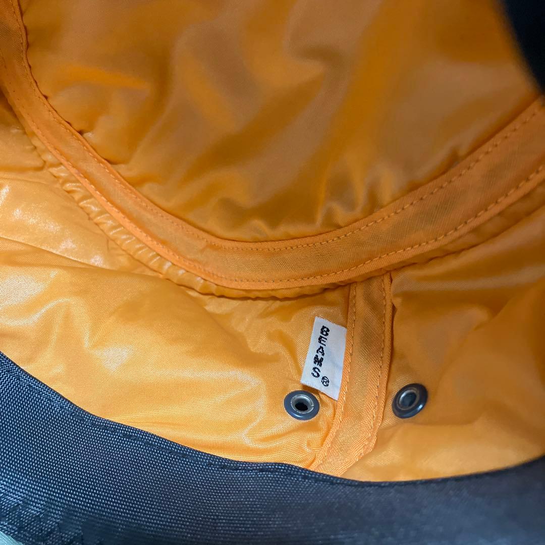 PORTER×BEAMSコラボハット