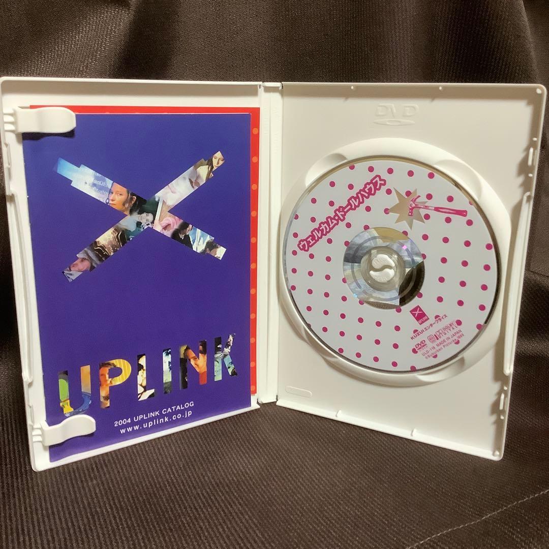 【廃盤】『ウェルカム・ドールハウス』トッド・ソロンズ(DVD)【セル版】