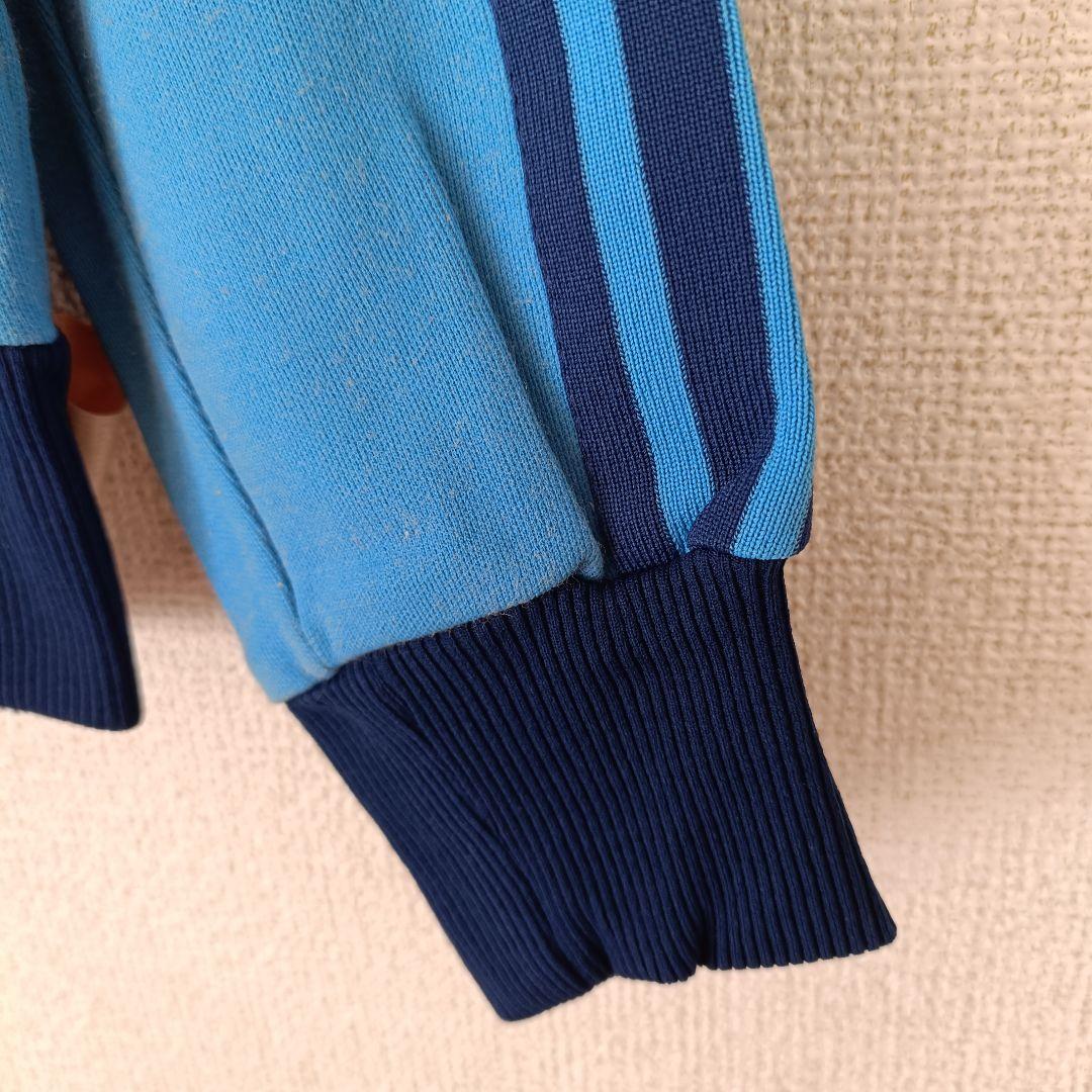 【80s】oldadidas トラックジャケット ベッケンバウアー 西ドイツ製