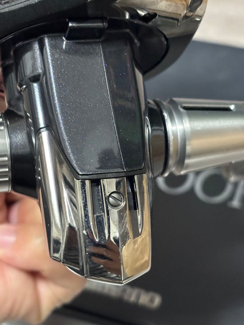 SHIMANO STELLA SW8000 スピニングリール