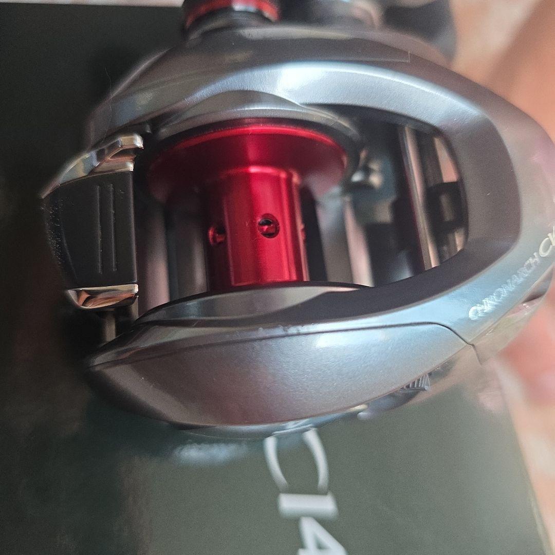 SHIMANO CHRONARCH C14+ 151 ベイトリール
