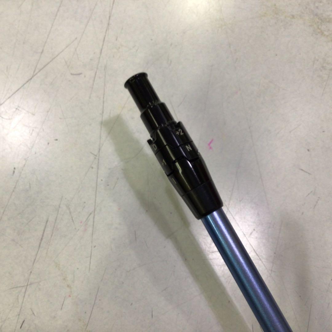 FUJIKURA スピーダー661 エボリューション　V キャロウェイスリーブ