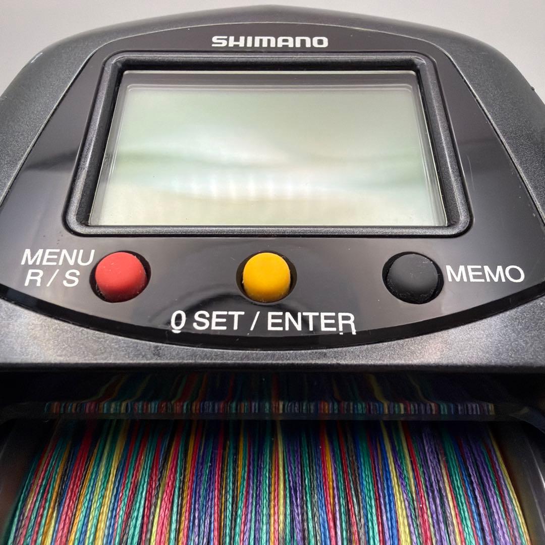 SHIMANO フォースマスター 9000