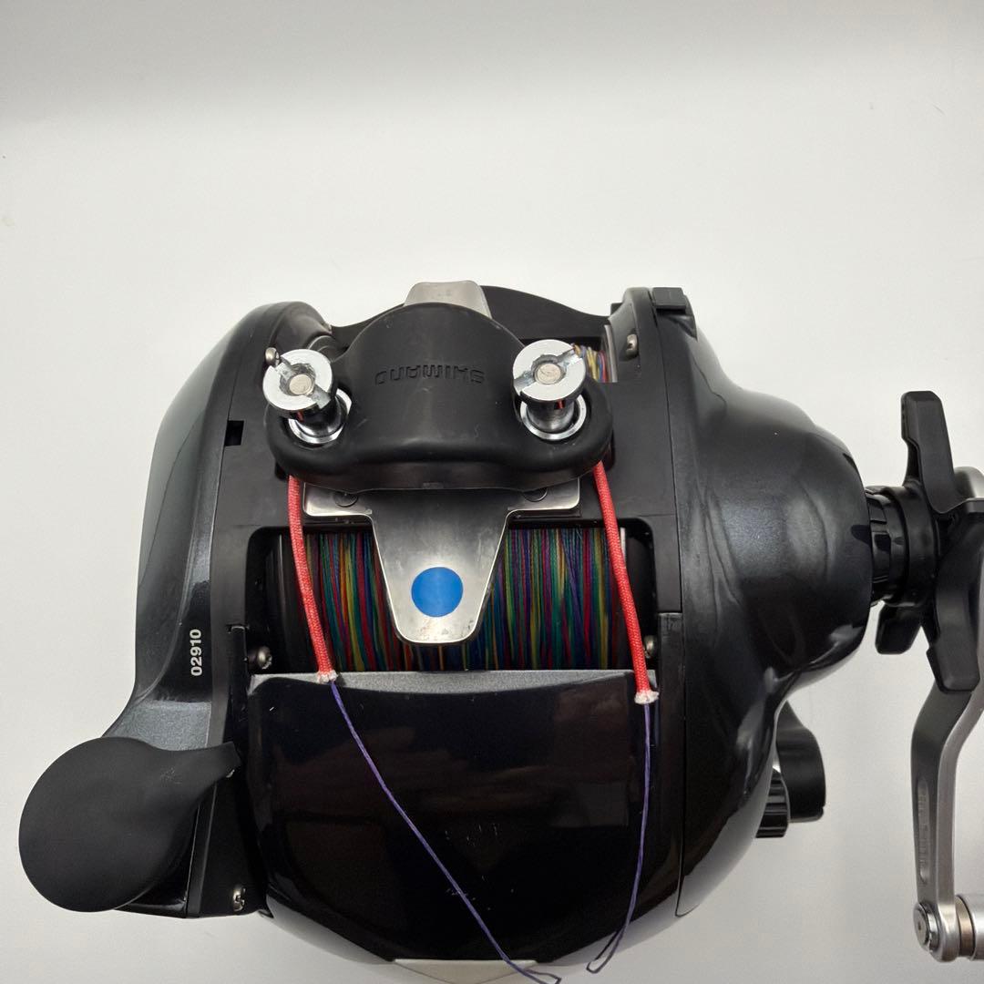 SHIMANO フォースマスター 9000