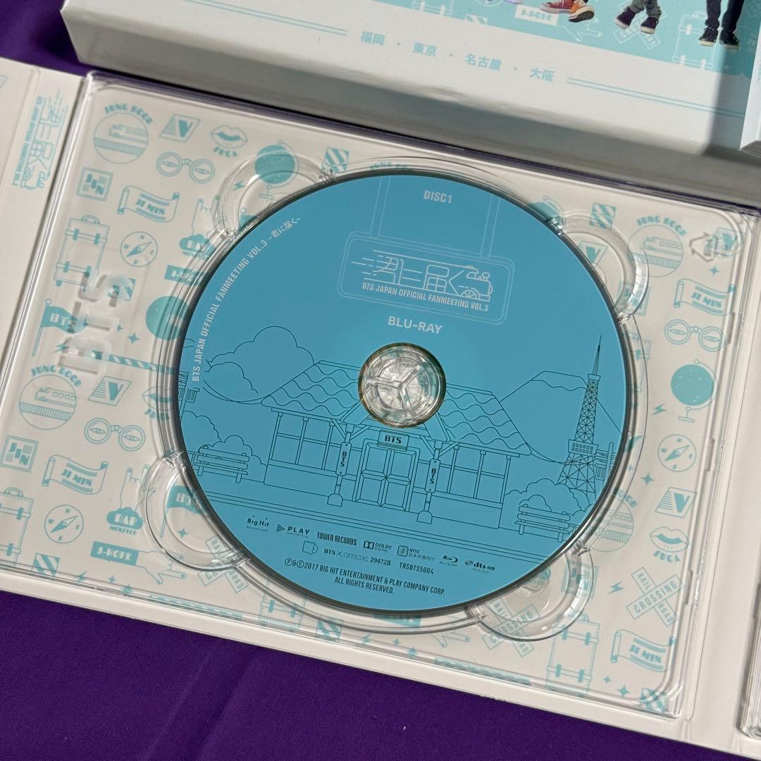 K-POP・アジア BTS 2023 OFFICIAL FANMEETING VOL3