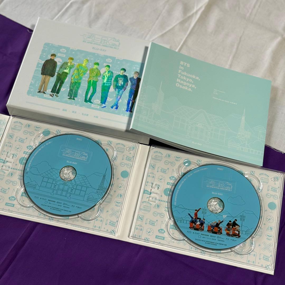K-POP・アジア BTS 2023 OFFICIAL FANMEETING VOL3