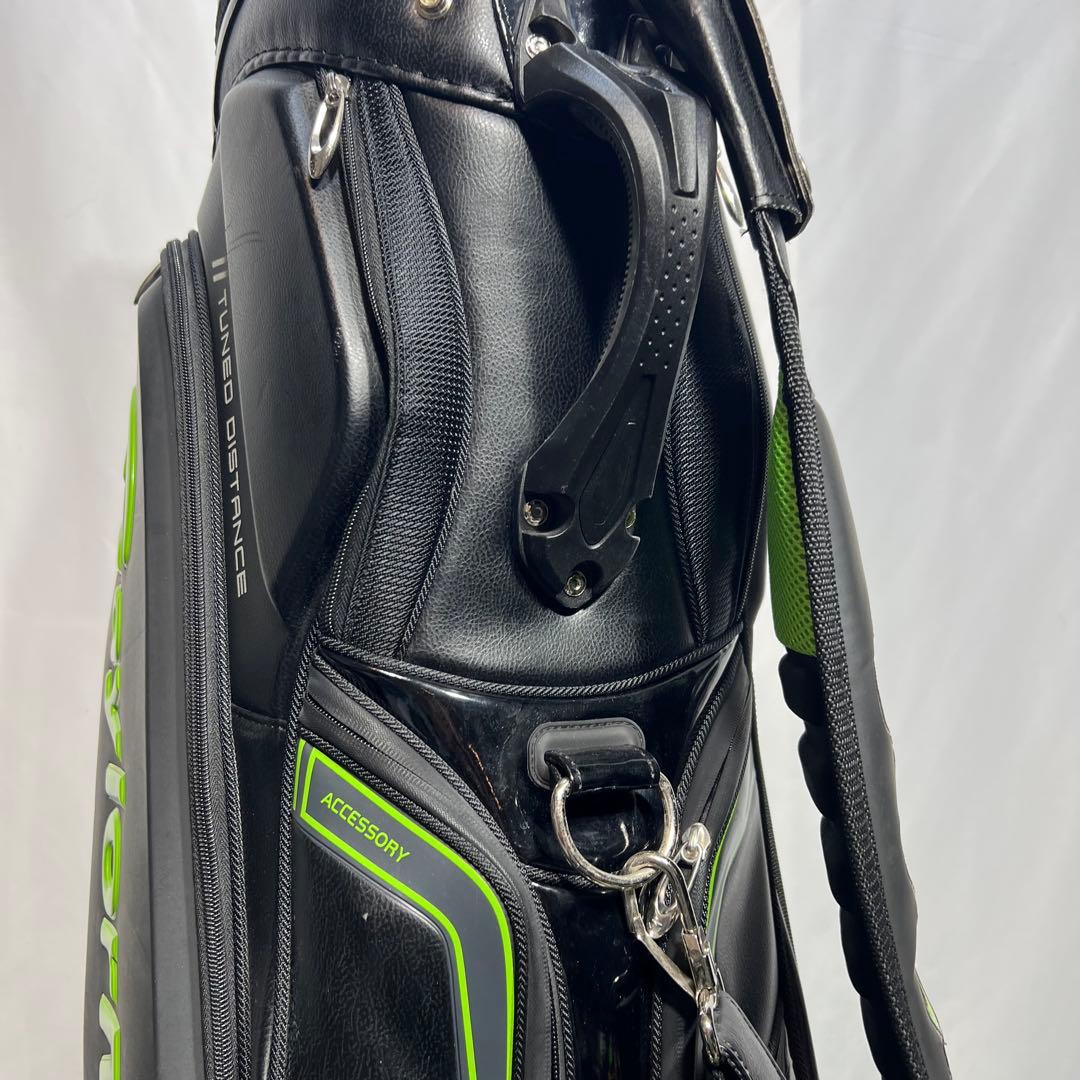 TaylorMade TUNED DISTANCE アスリートスタッフモデル