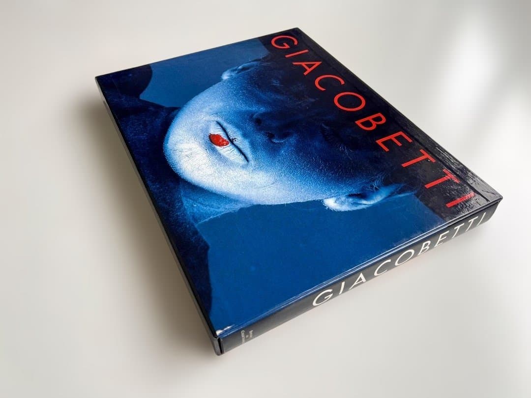Giacobetti: Écrire avec de la lumière