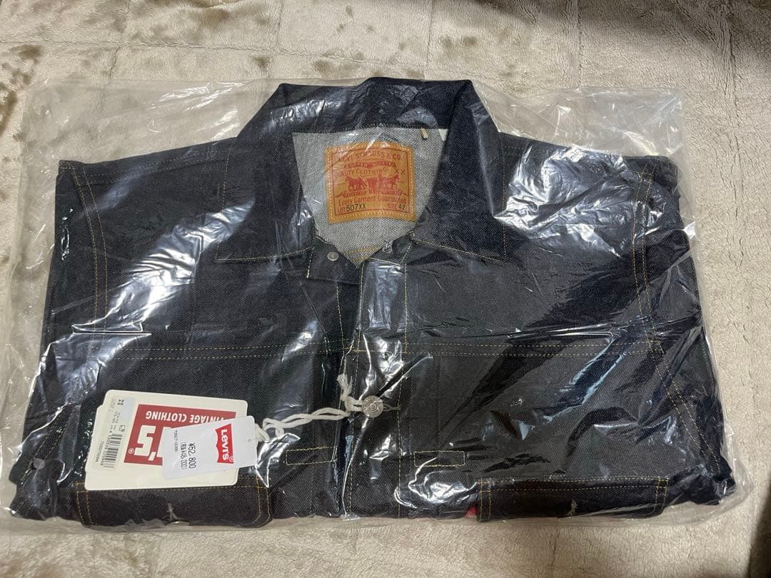 Levi's 507XX ヴィンテージジャケット サイズ42
