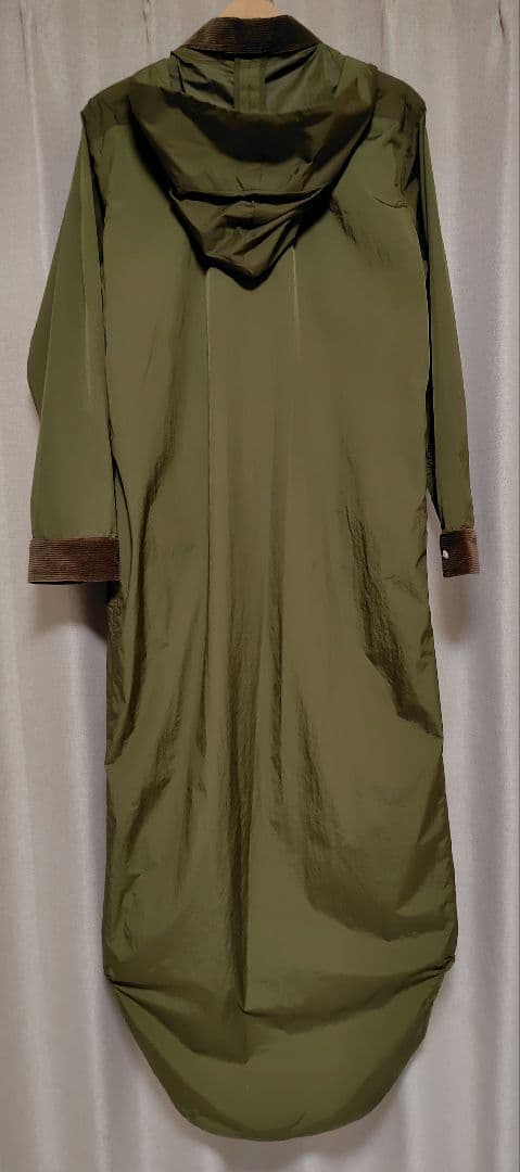 マディソンブルー　HAMPTON OP RAIN SHIRT