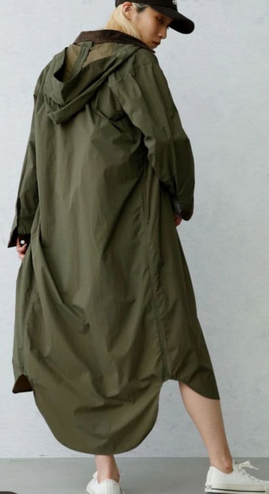 マディソンブルー　HAMPTON OP RAIN SHIRT