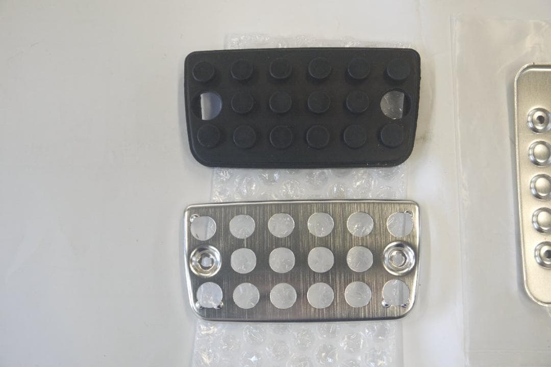 【訳あり品】N-BOX NBOXカスタム JF3 JF4：純正 スポーツペダル