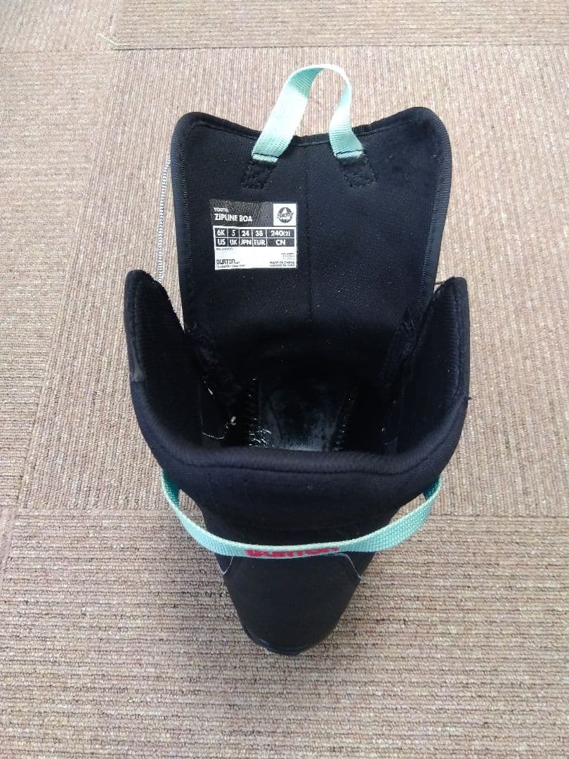 Burton スノーボードブーツ