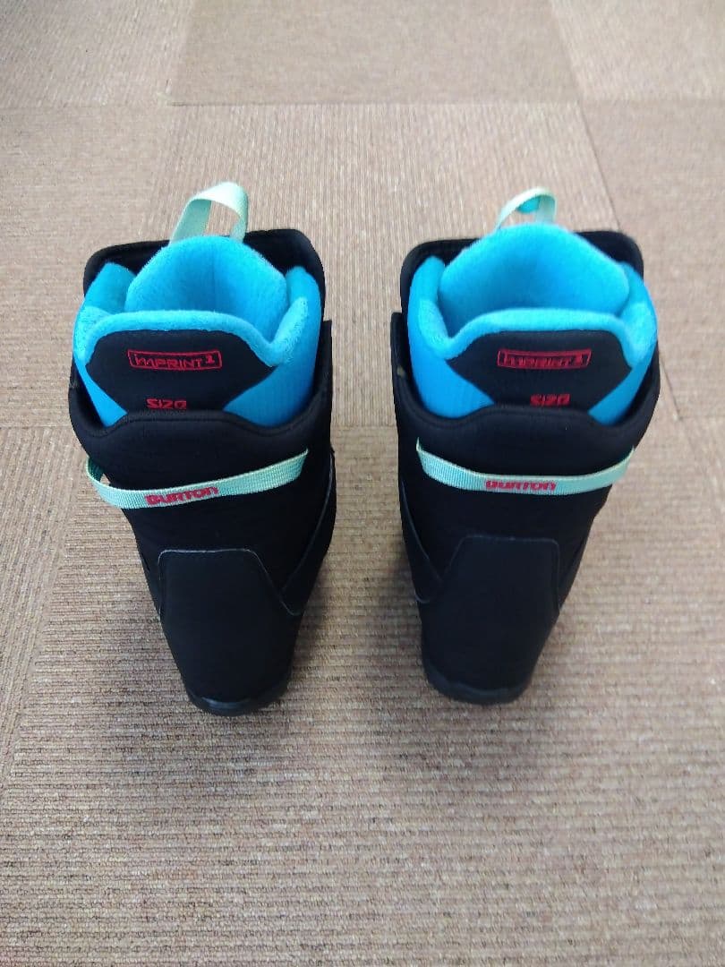 Burton スノーボードブーツ