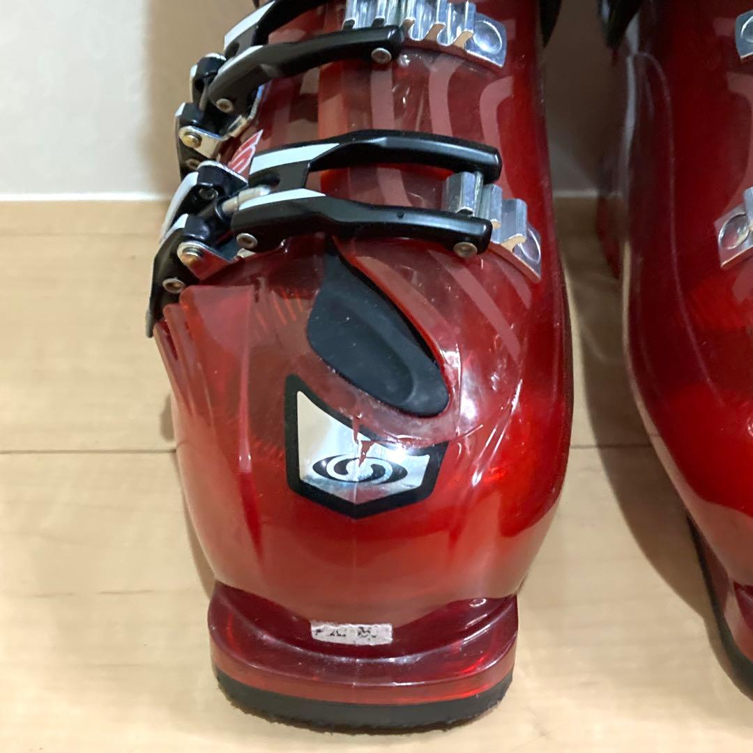 25.5✨サロモン スキーブーツ SALOMON ENERGYZER RS100