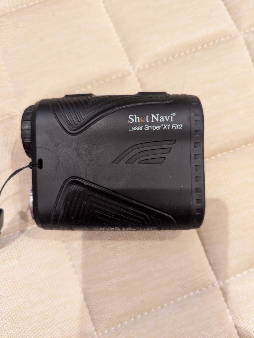 Shot Navi(ショットナビ) LaserSniper X1 Fit2
