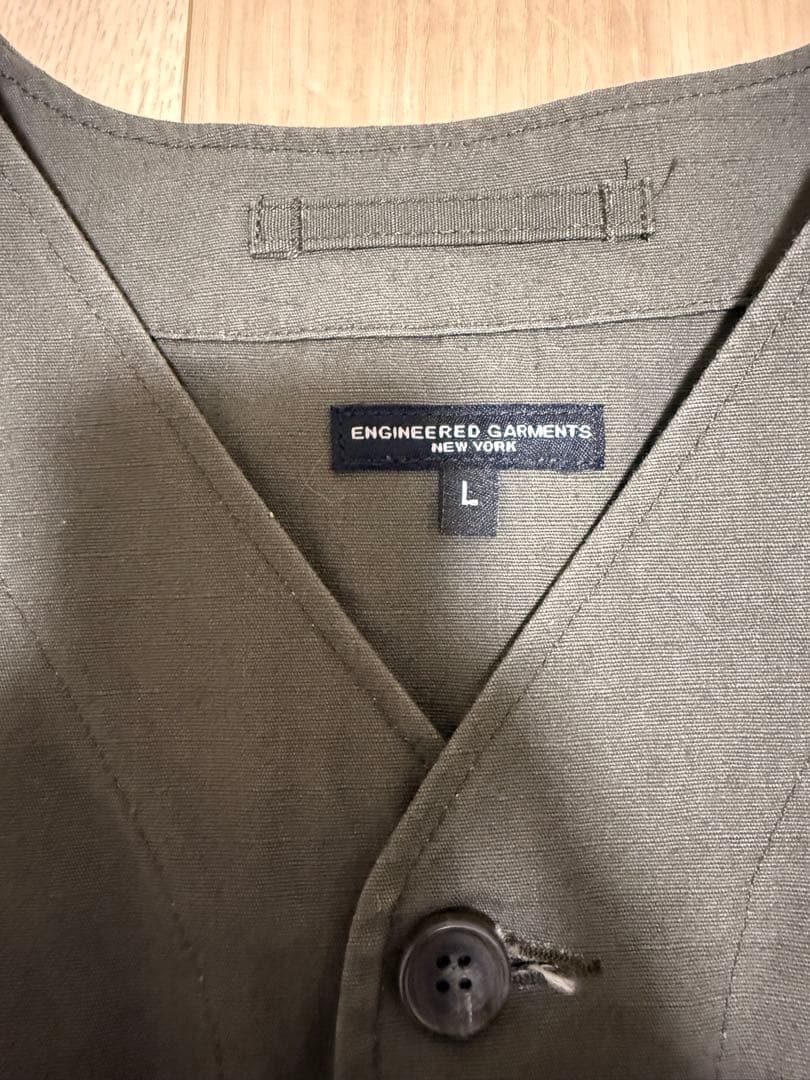 ENGINEERED GARMENTS ジャケット　エンジニアードガーメンツ