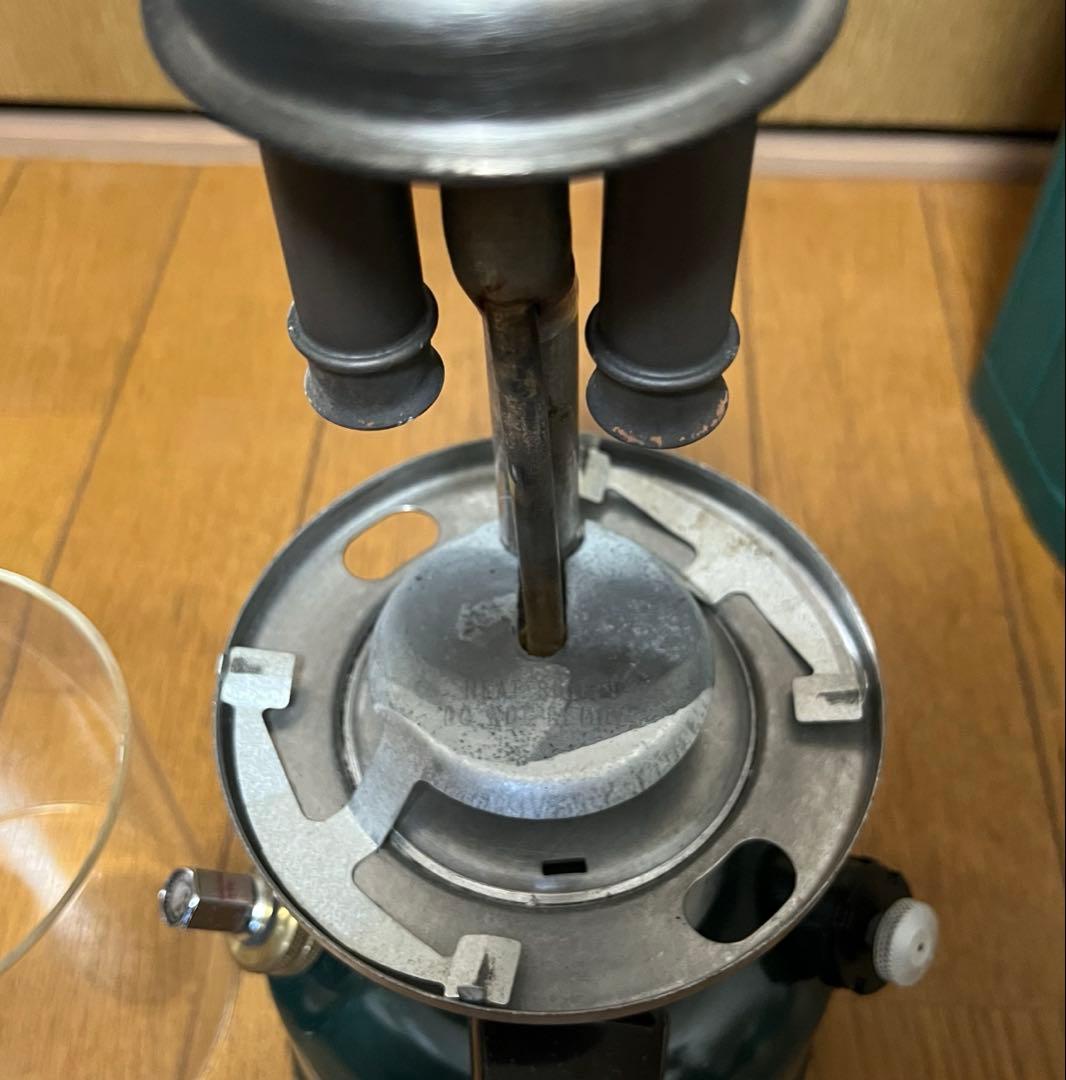 【希少】Coleman 288A ランタン セット