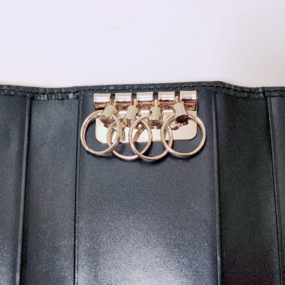 Vivian Westwood 【未使用】エナメル 4連キーケース
