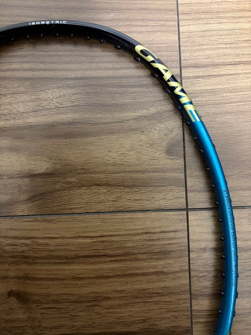 ヨネックス　バドミントンラケット　アストロクス88Sゲーム