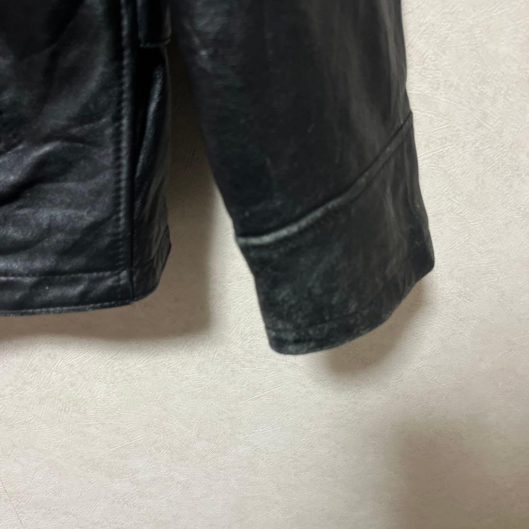 BarbourライダースジャケットXS