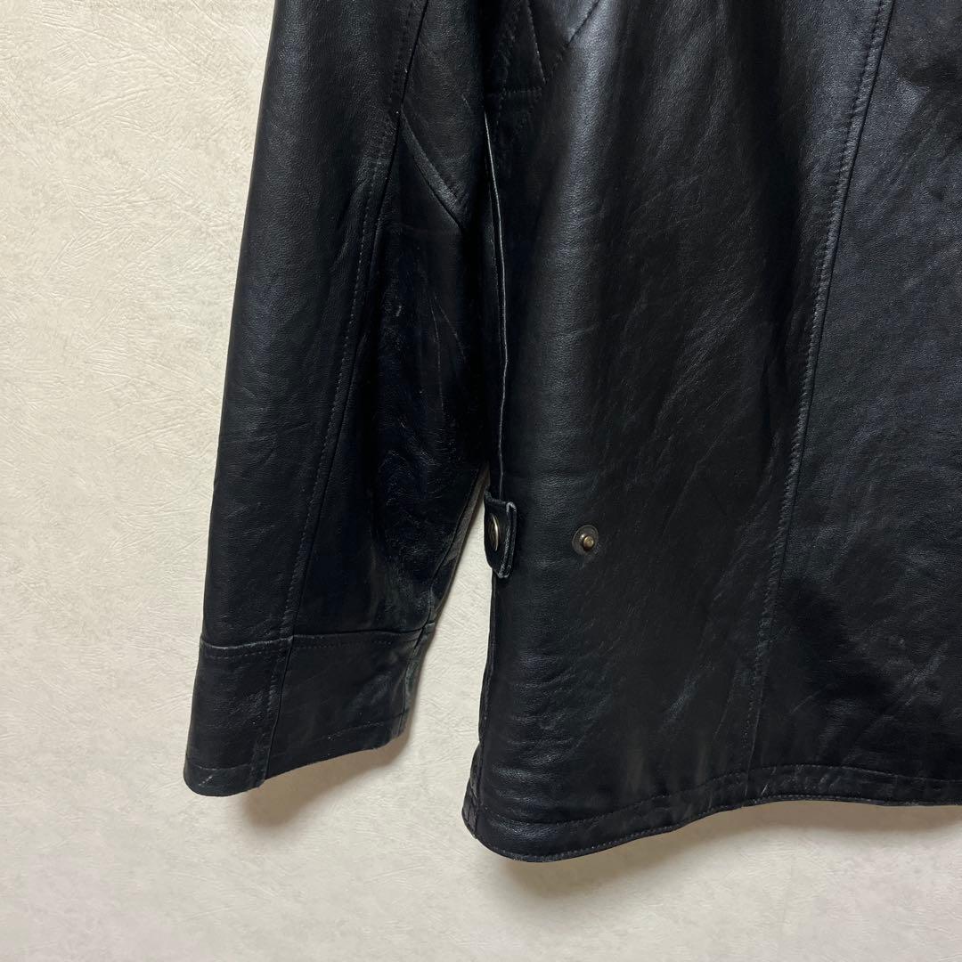 BarbourライダースジャケットXS