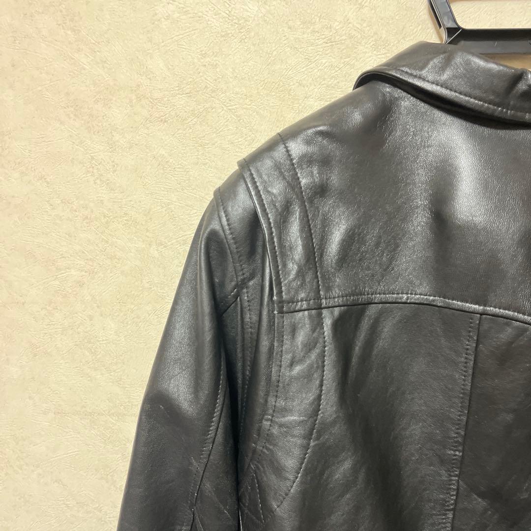 BarbourライダースジャケットXS