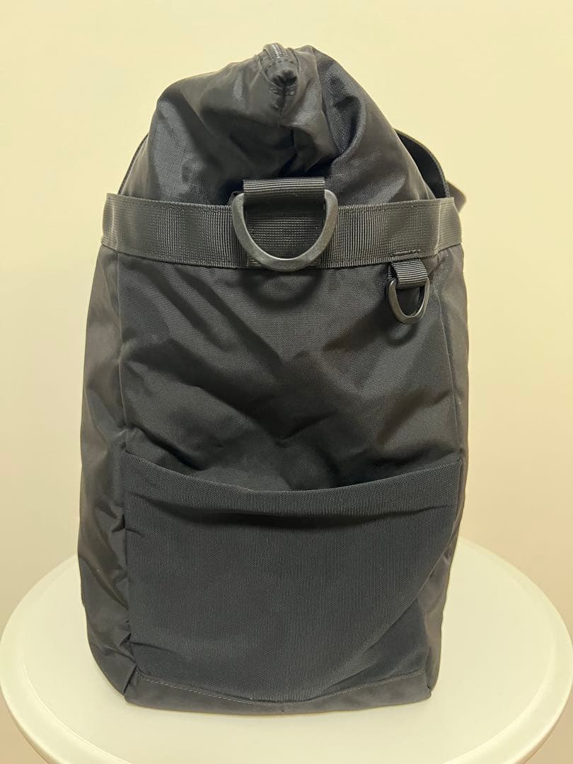 F.C. Real Bristolブラック トートバッグ