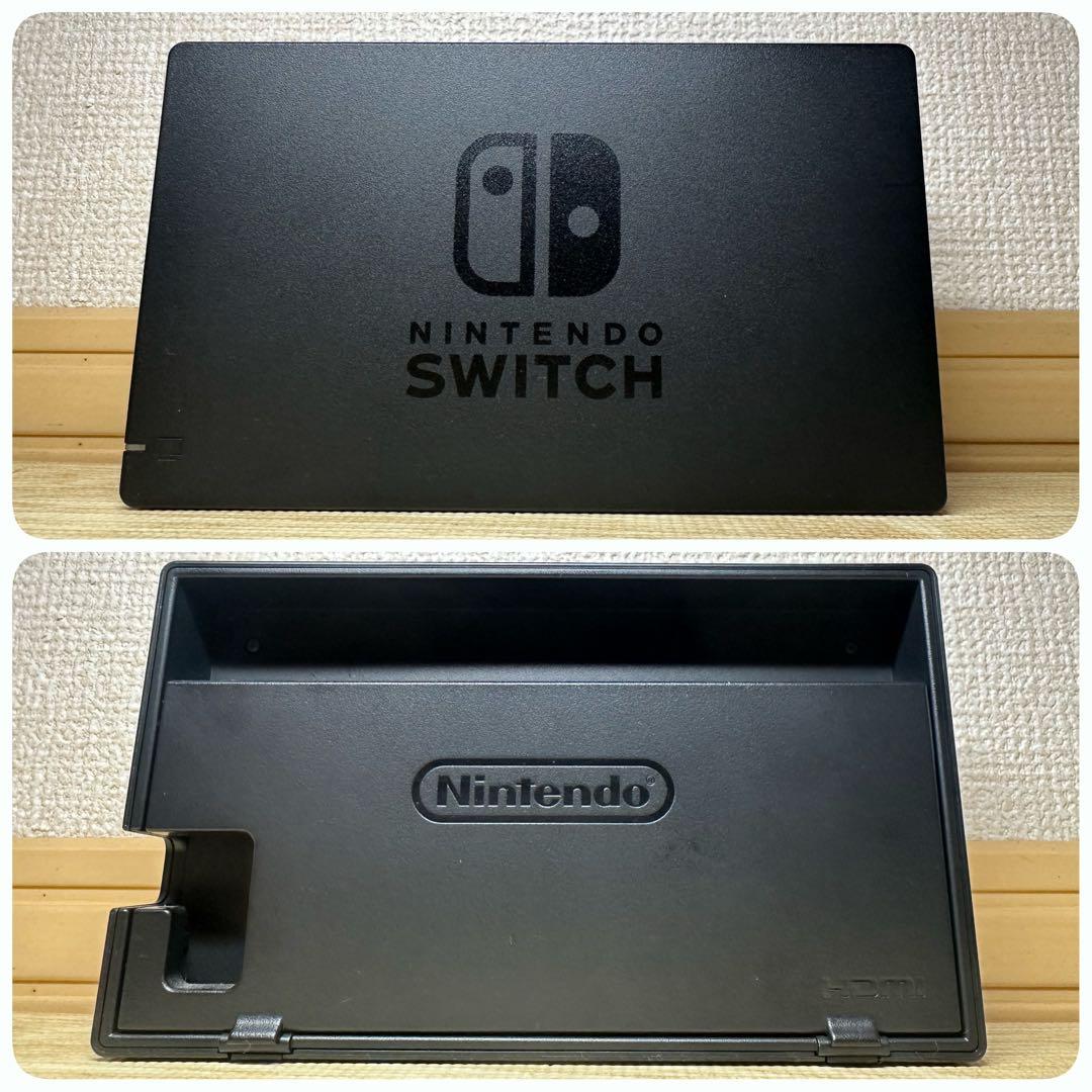 【美品】Nintendo Switch HAC-001-01 付属品 動作良②