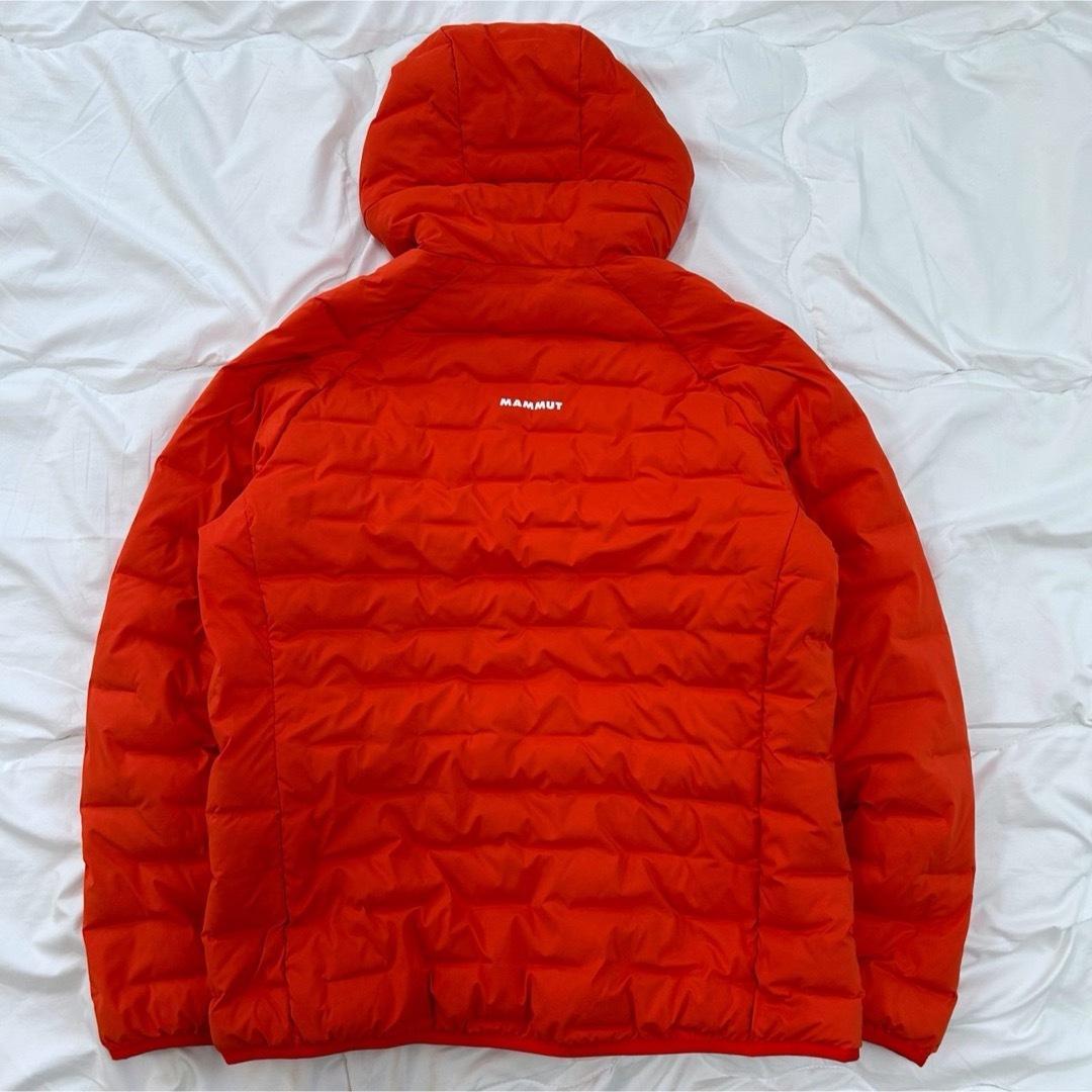 美品 MAMMUT マムート センダー インサレーション フーデッド ジャケット