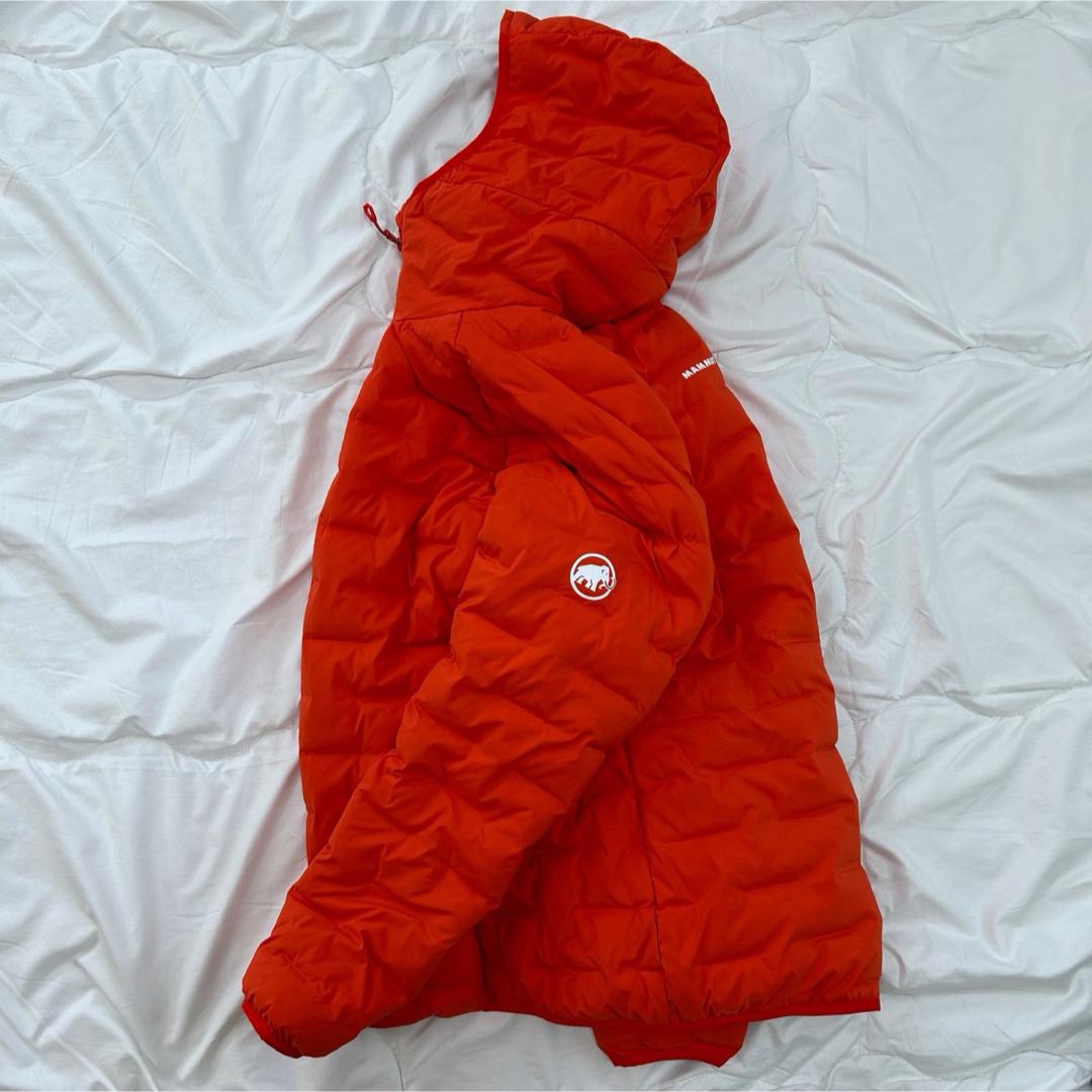 美品 MAMMUT マムート センダー インサレーション フーデッド ジャケット