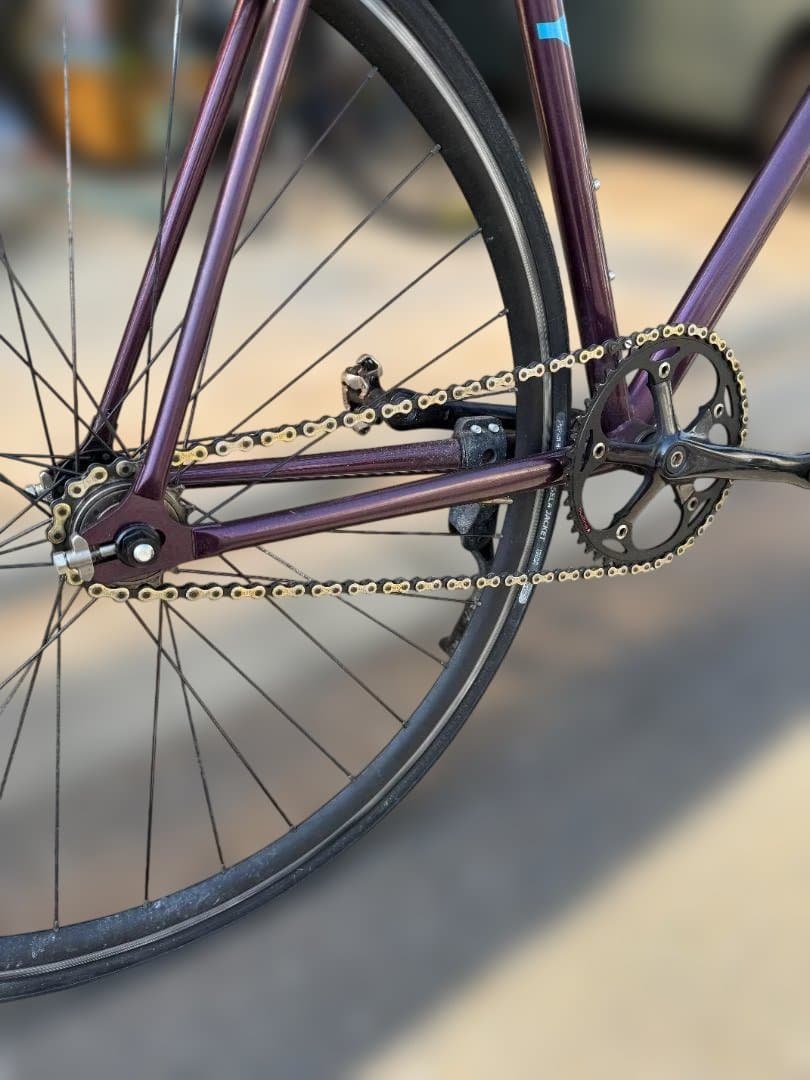 AFFINITY CYCLES　完成車　シングルスピード