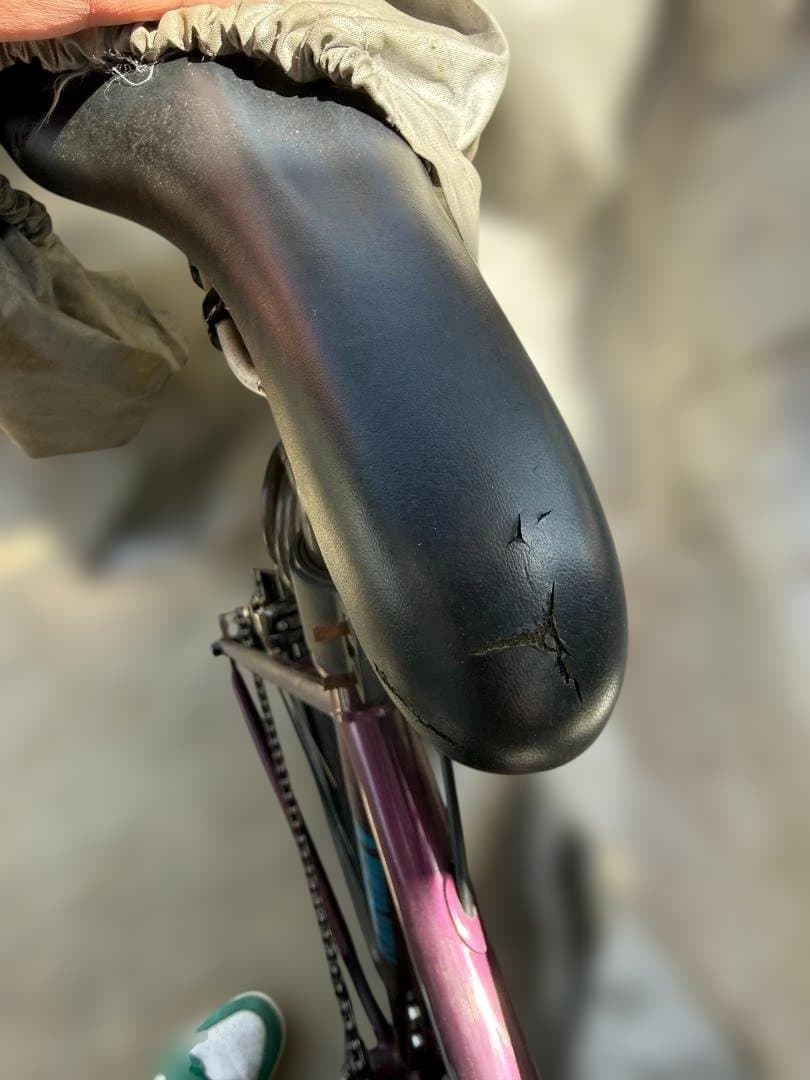 AFFINITY CYCLES　完成車　シングルスピード