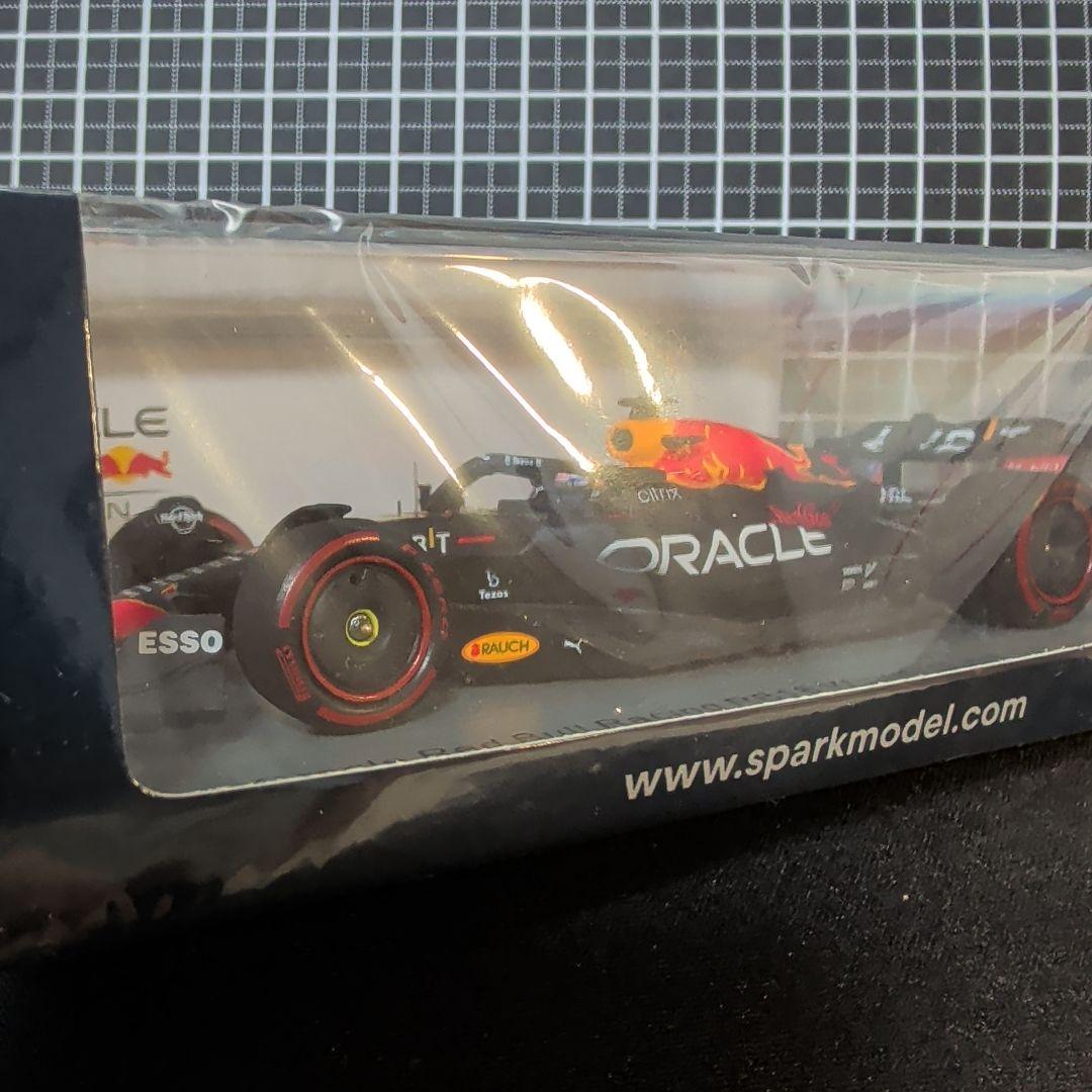 Spark F1 レッドブル RB18 2022オランダGP