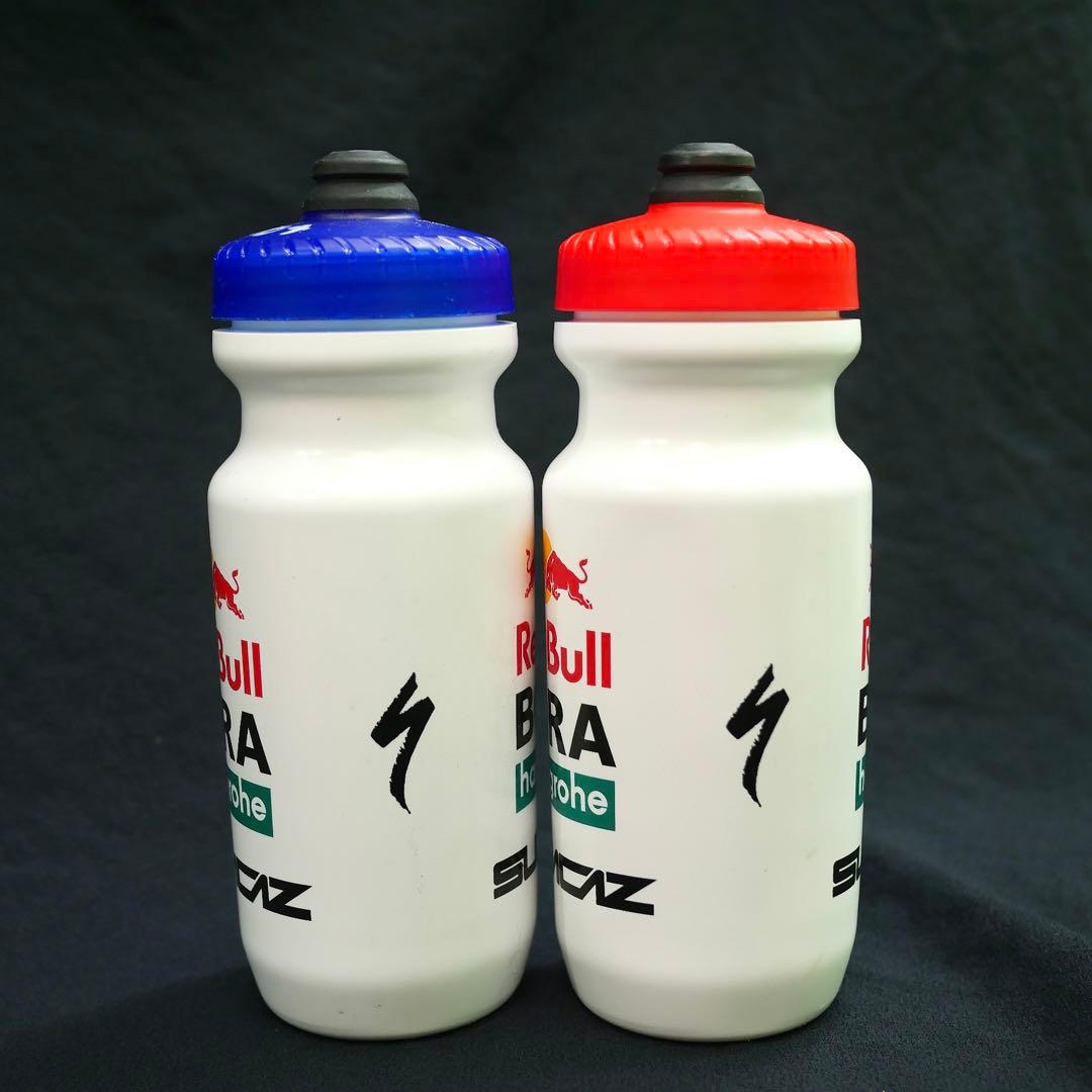 選手支給品 レッドブルボーラハンスグローエ 非売品ボトル ２本 スペシャライズド